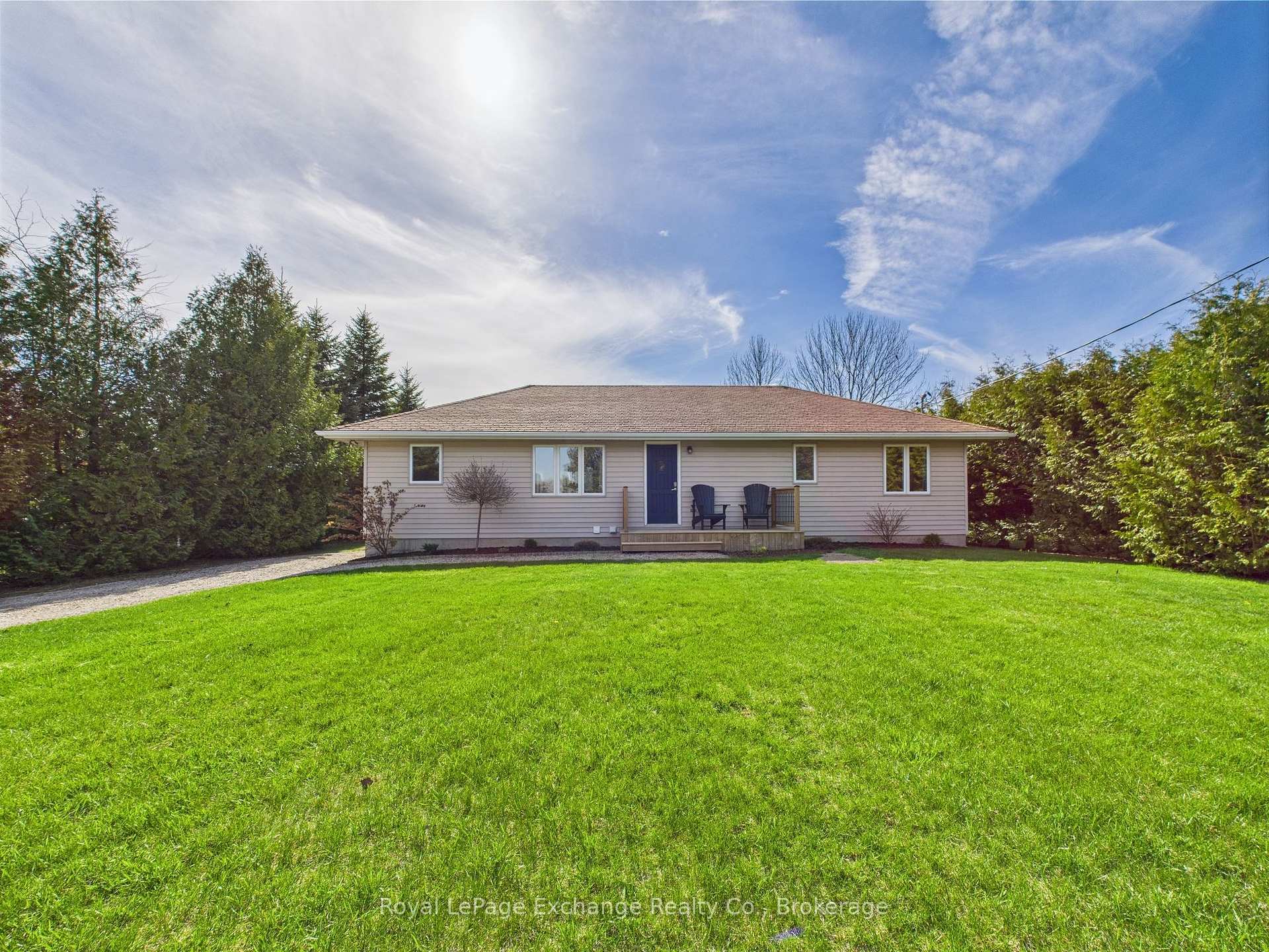Property Photo: 85435 McDonald Line ON N7A 3X9