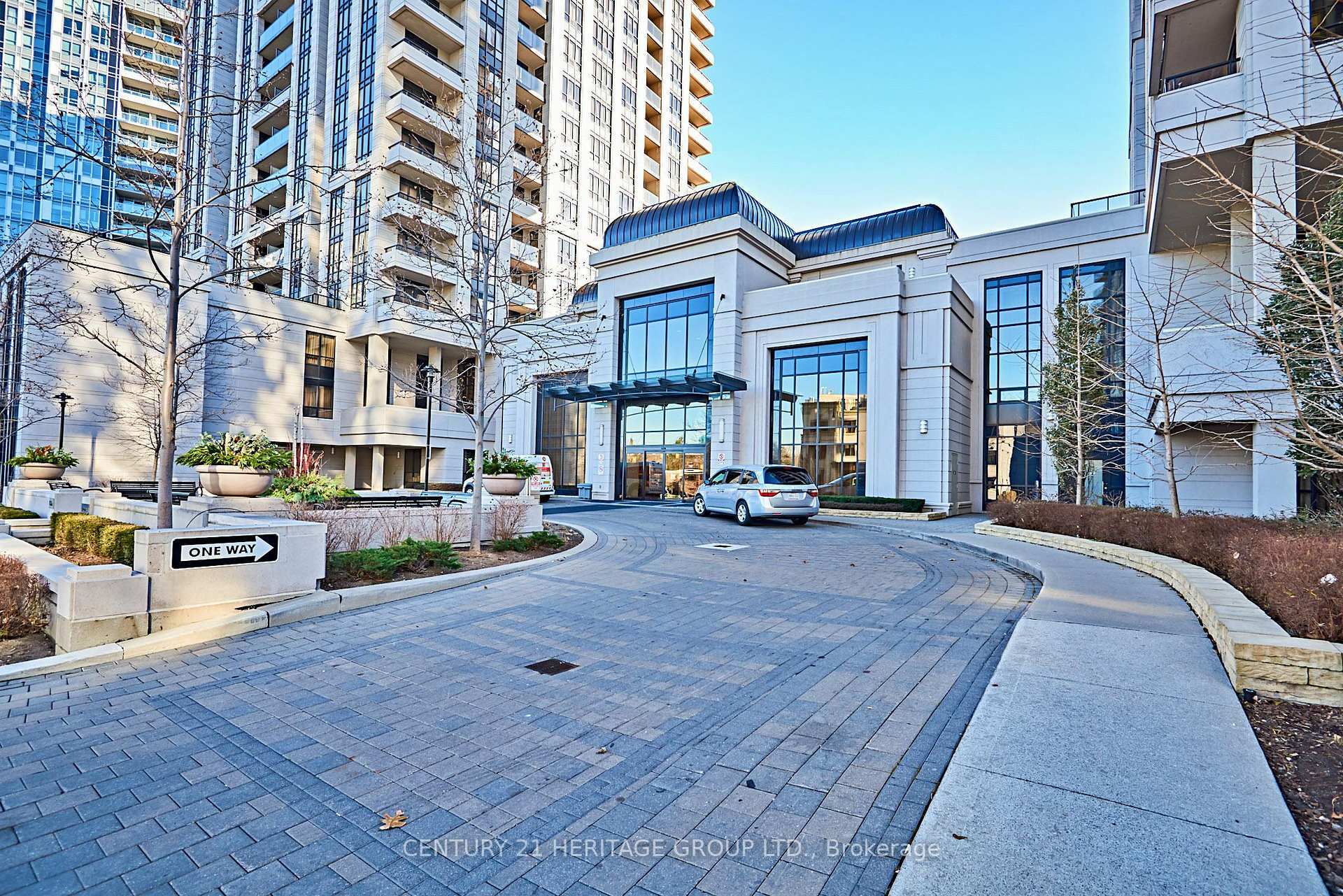 Photo de la propriété: 100 Harrison Garden Boulevard Gph21 ON M2N 0C2