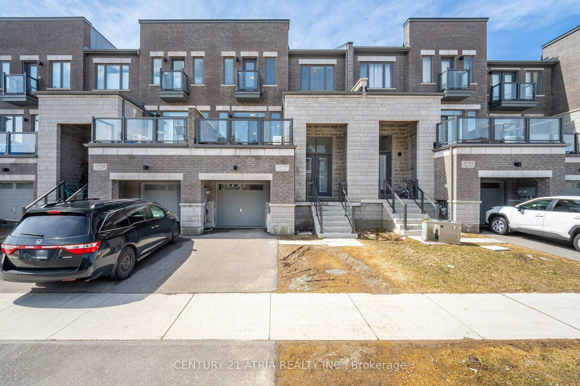 Property Photo: 11737 Tenth Line ON L4A 0R7