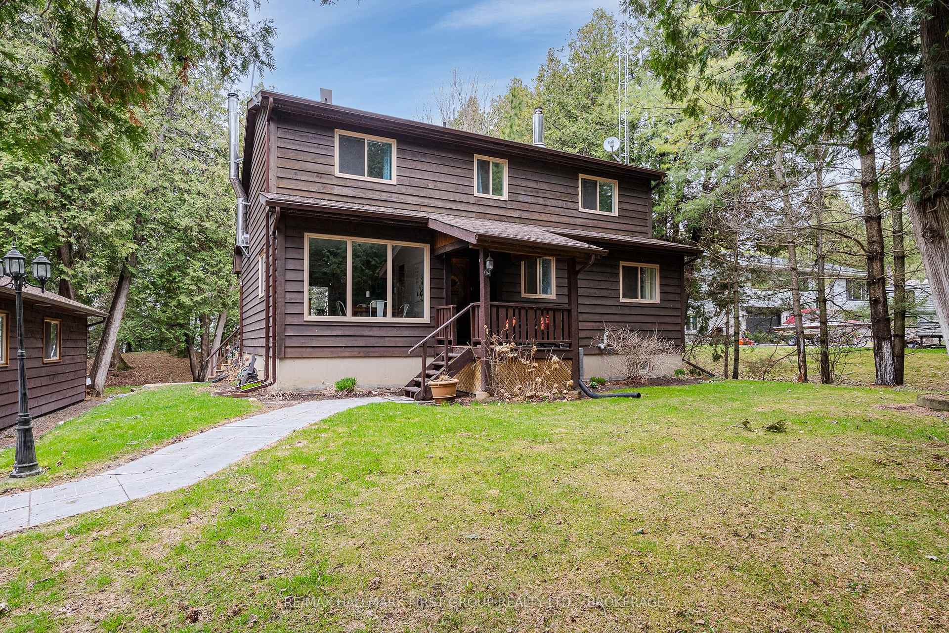 Property Photo: 616 Cedarstone Road ON K0K 3G0