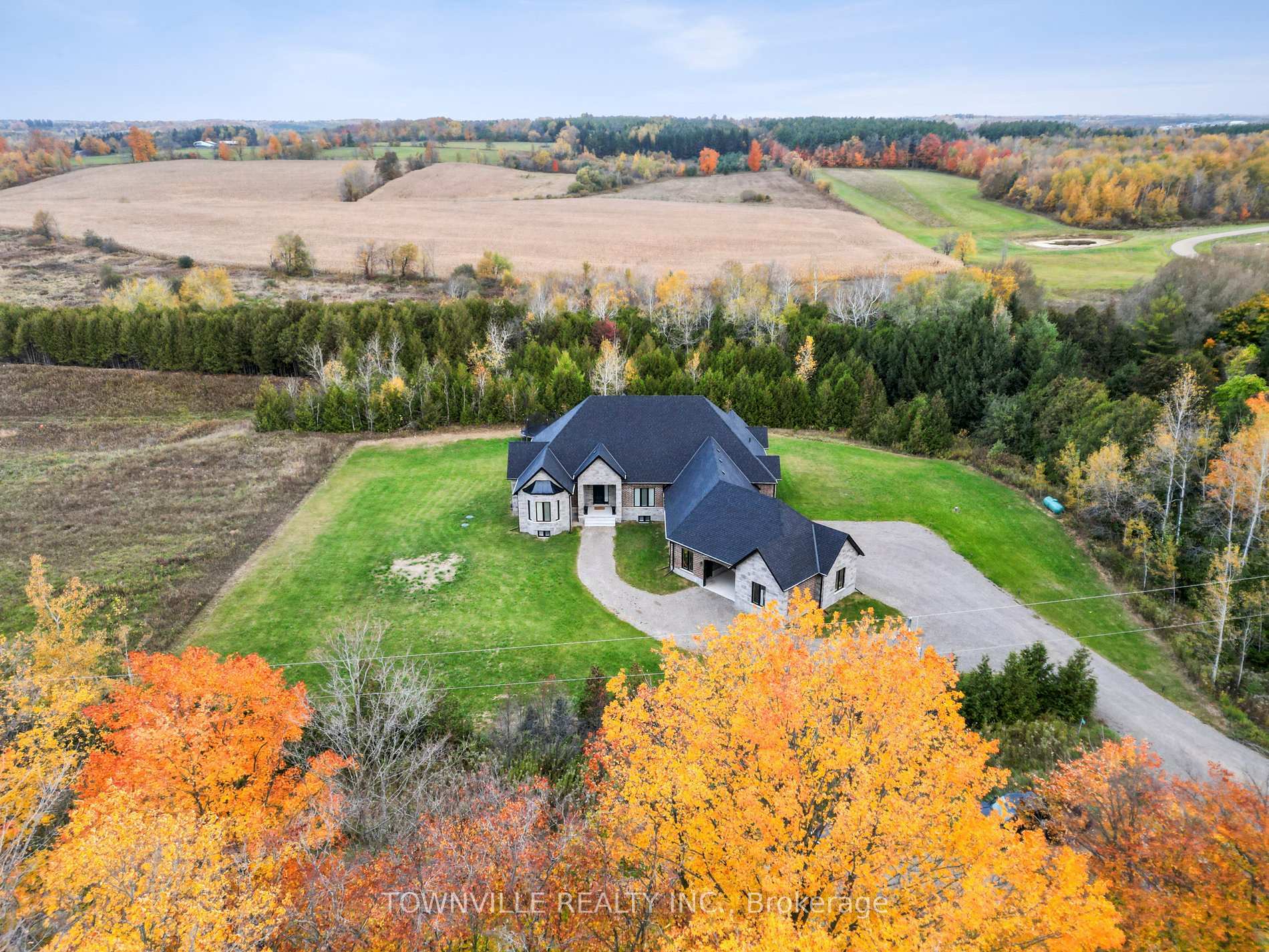 Property Photo: 9042 Sideroad 10 N/A ON L7J 2L8