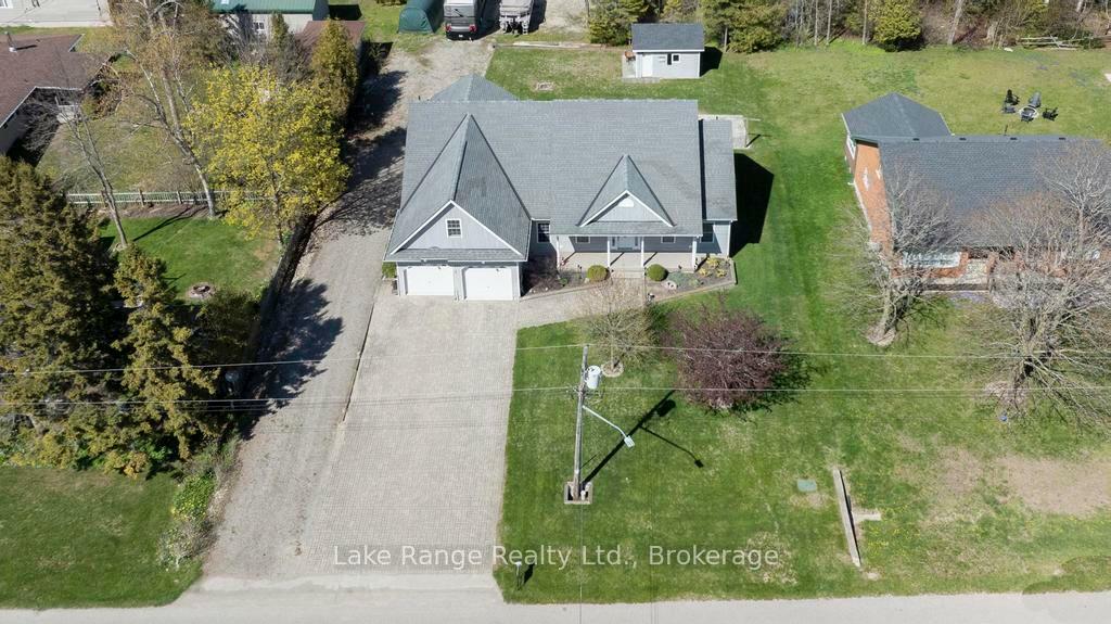 Property Photo: 540 Attawandaron Road ON N2Z 2X3
