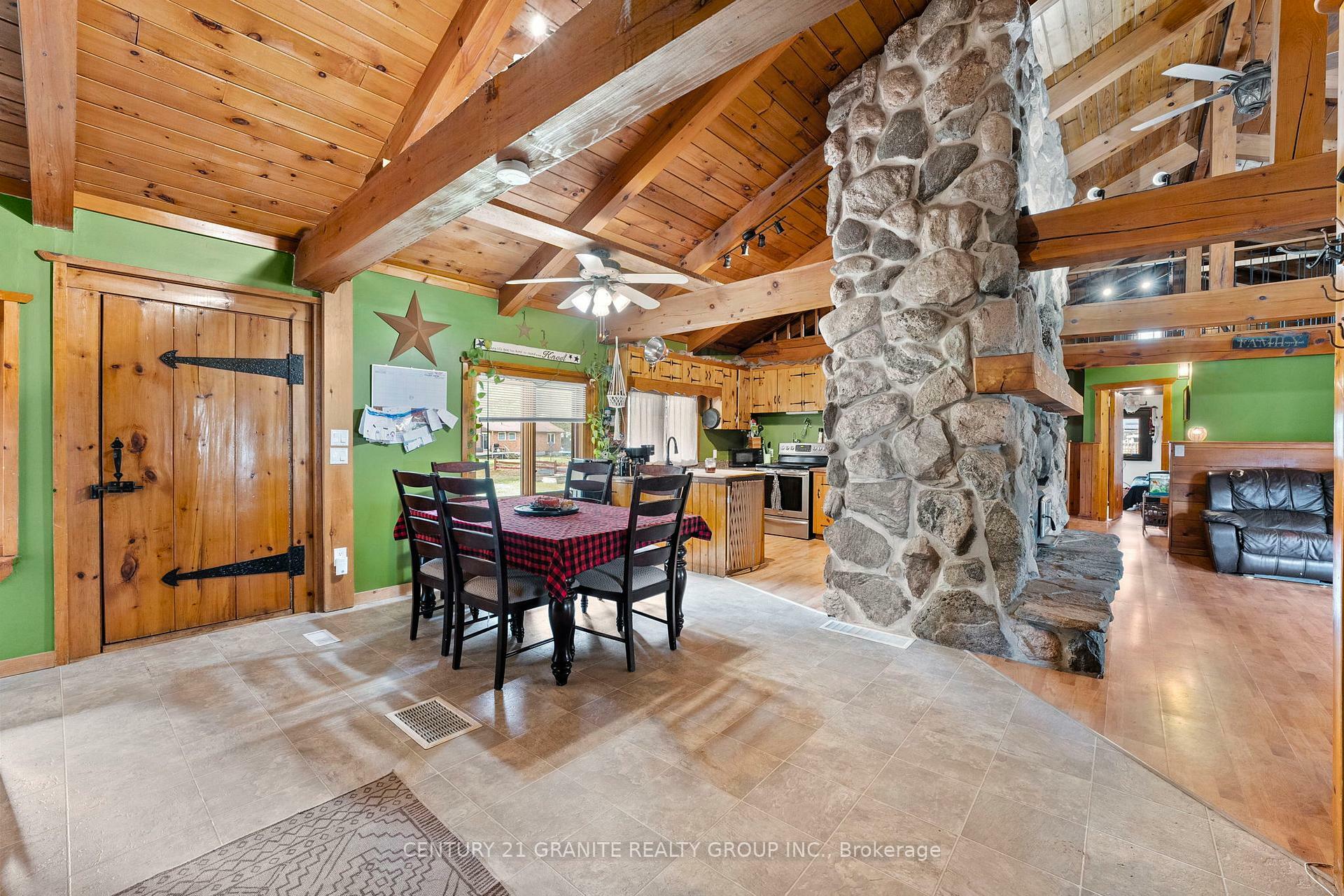 Property Photo: 147 South Baptiste Lake Road ON K0L 1C0