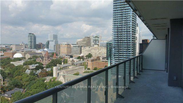 Property Photo: 57 St. Joseph Street 1805 ON M5S 0C5
