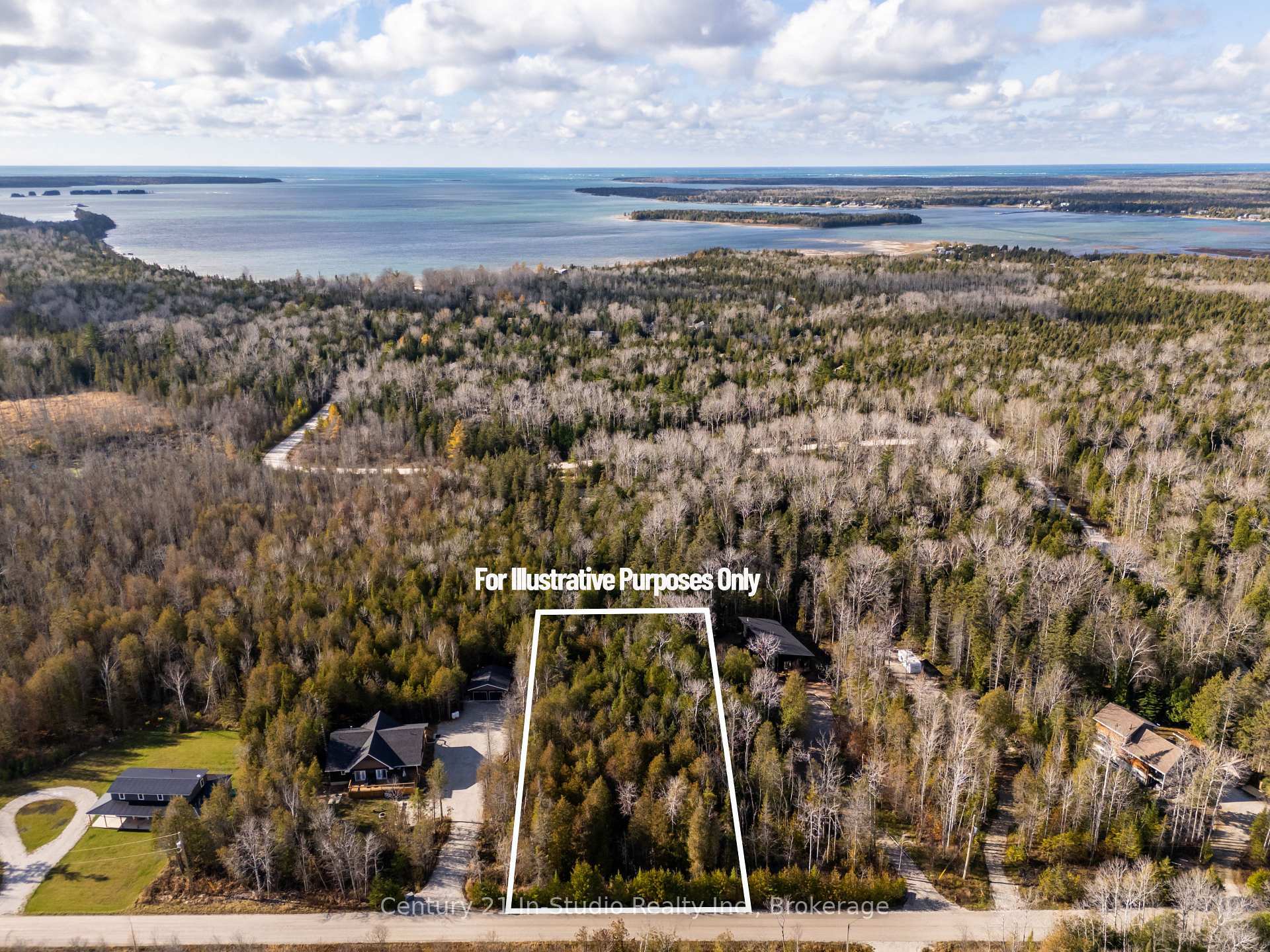 Lt 35 Henwood Street  Northern Bruce Peninsula ON N0H 2M0 photo