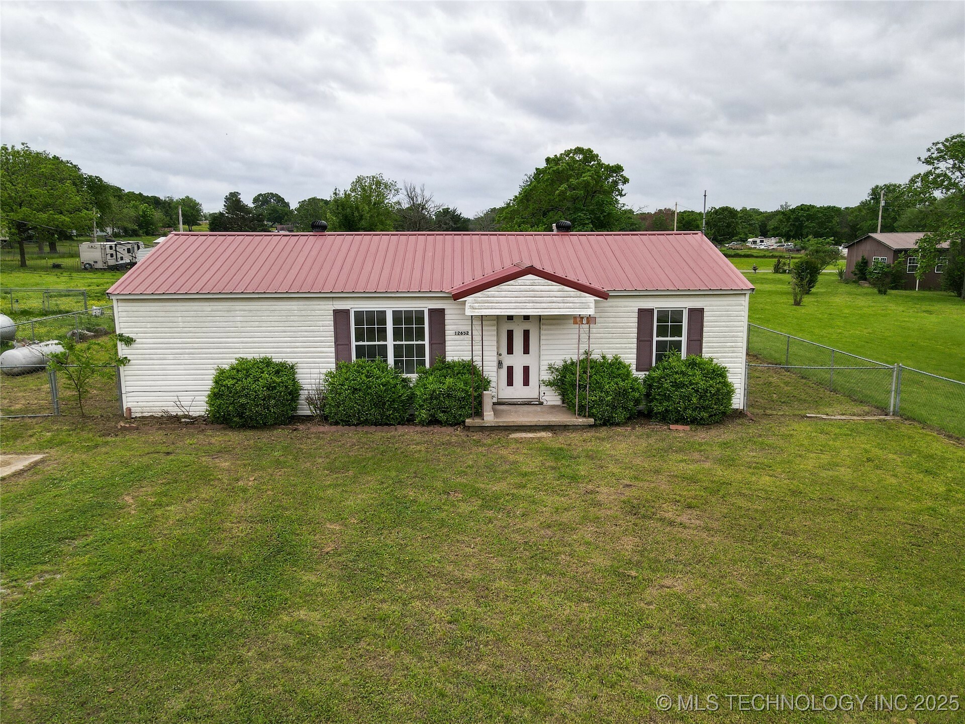 Property Photo:  12652 W 270 Highway  OK 74501 