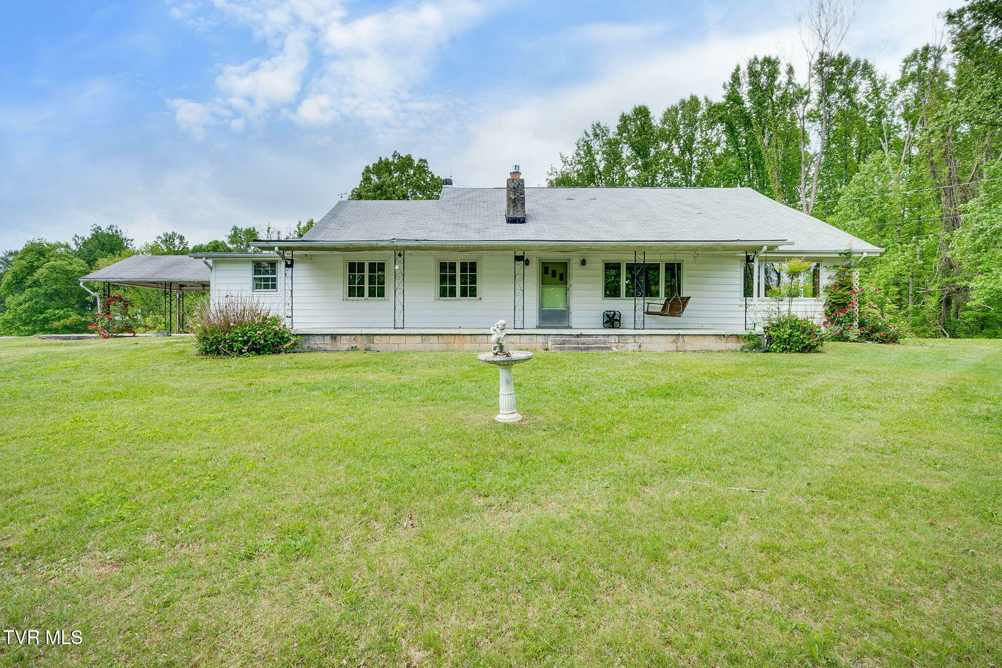 Property Photo: 357 Webb Road TN 37686