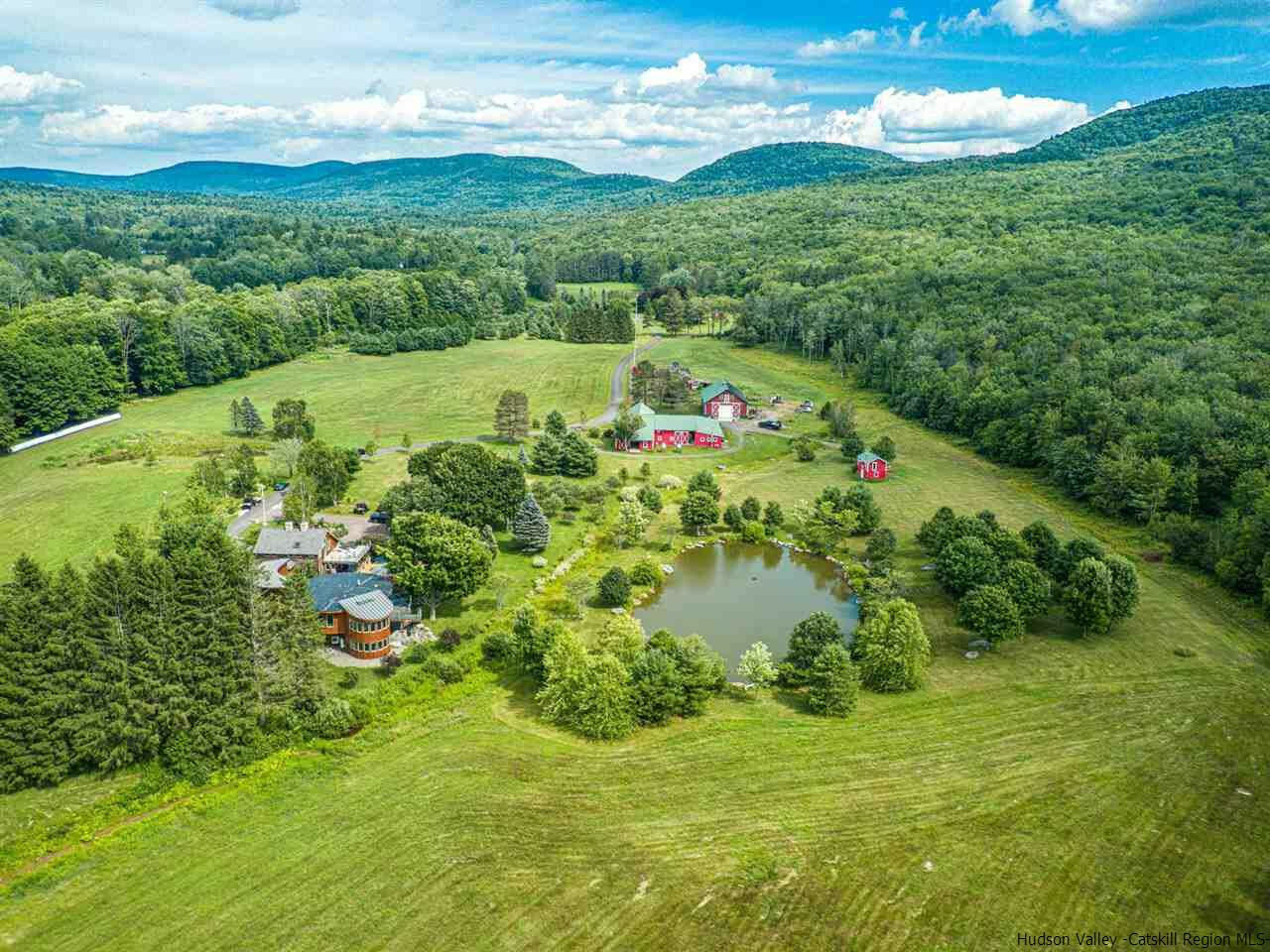 Property Photo:  126 Shadow Mountain  NY 12424 