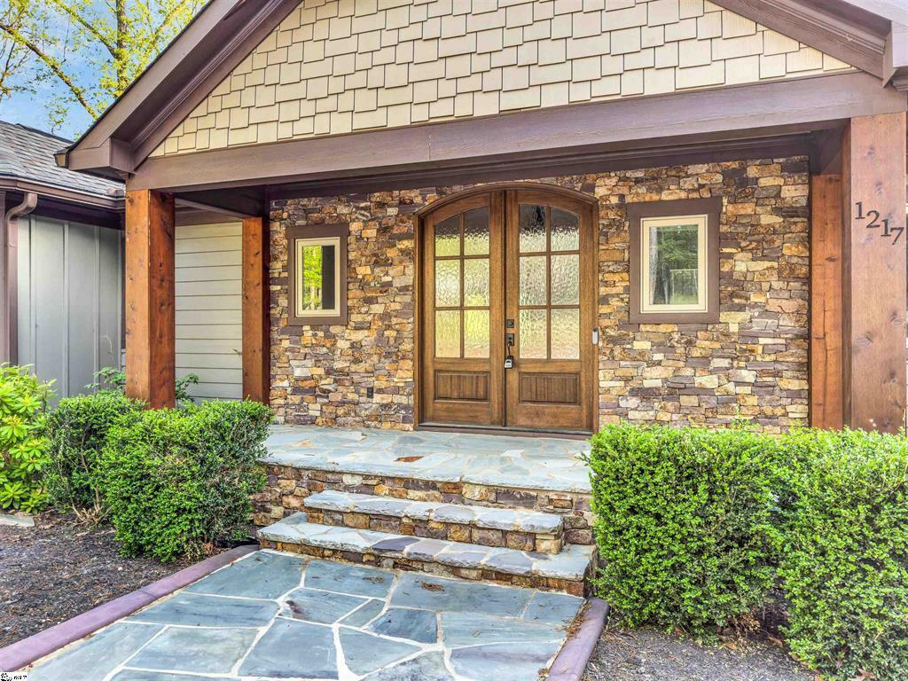 Property Photo: 1217 Doug Hollow Road SC 29672