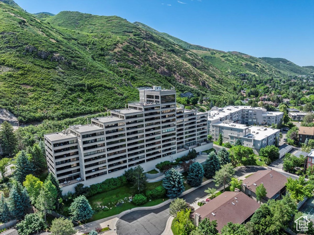 Property Photo: 3125 E Kennedy Dr S 902 UT 84108