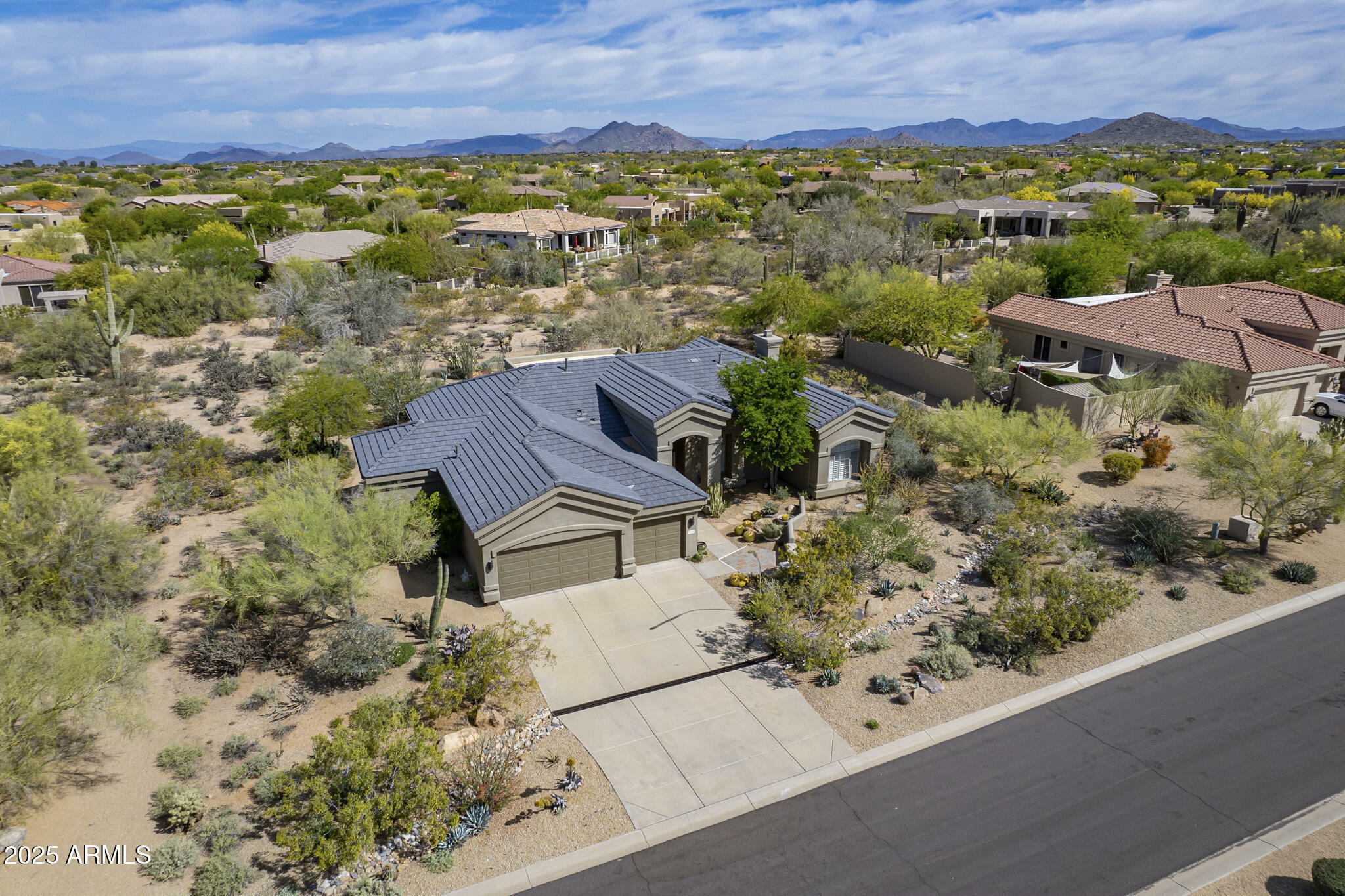 Property Photo: 7486 E Bajada Road AZ 85266