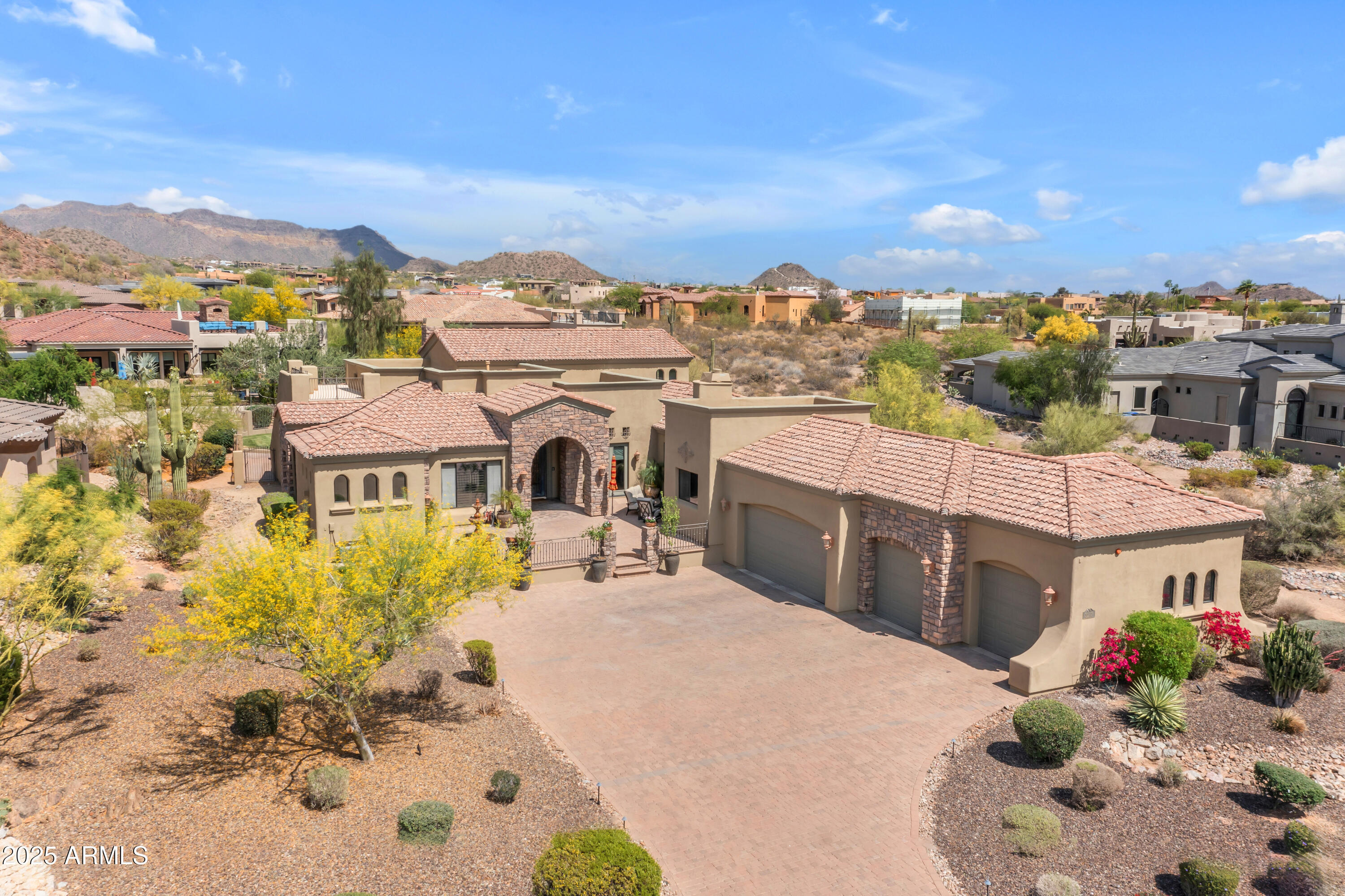 3217 N Piedra Circle  Mesa AZ 85207 photo