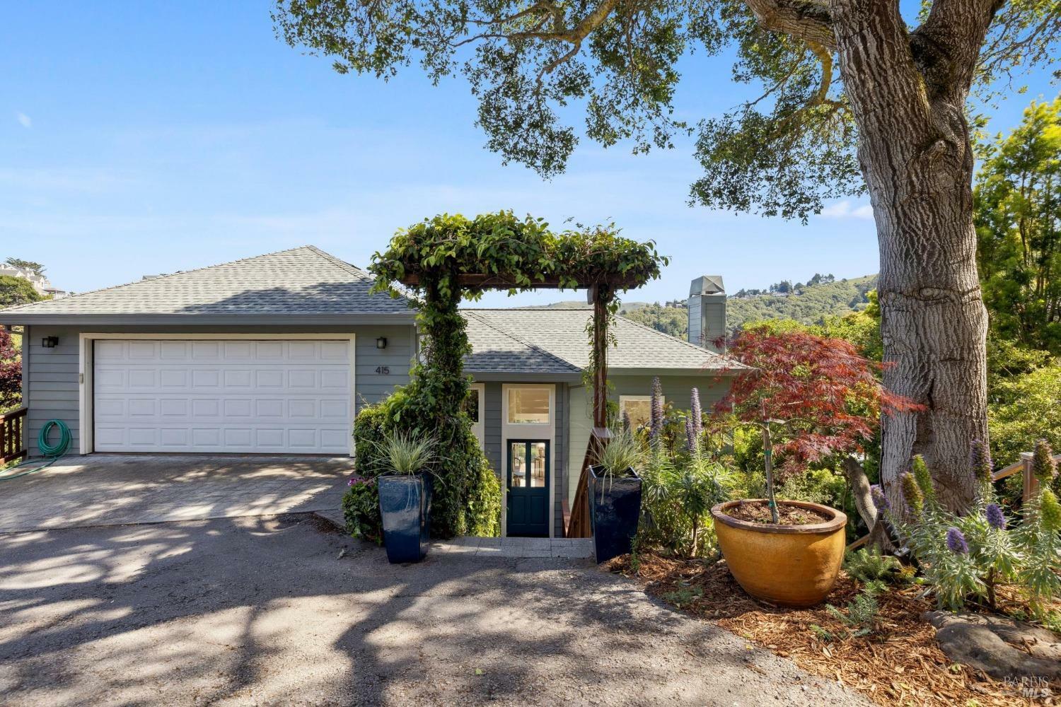 415 Wellesley Avenue  Mill Valley CA 94941 photo