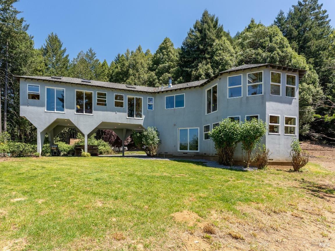 Property Photo:  32211 Condor Road  CA 95490 