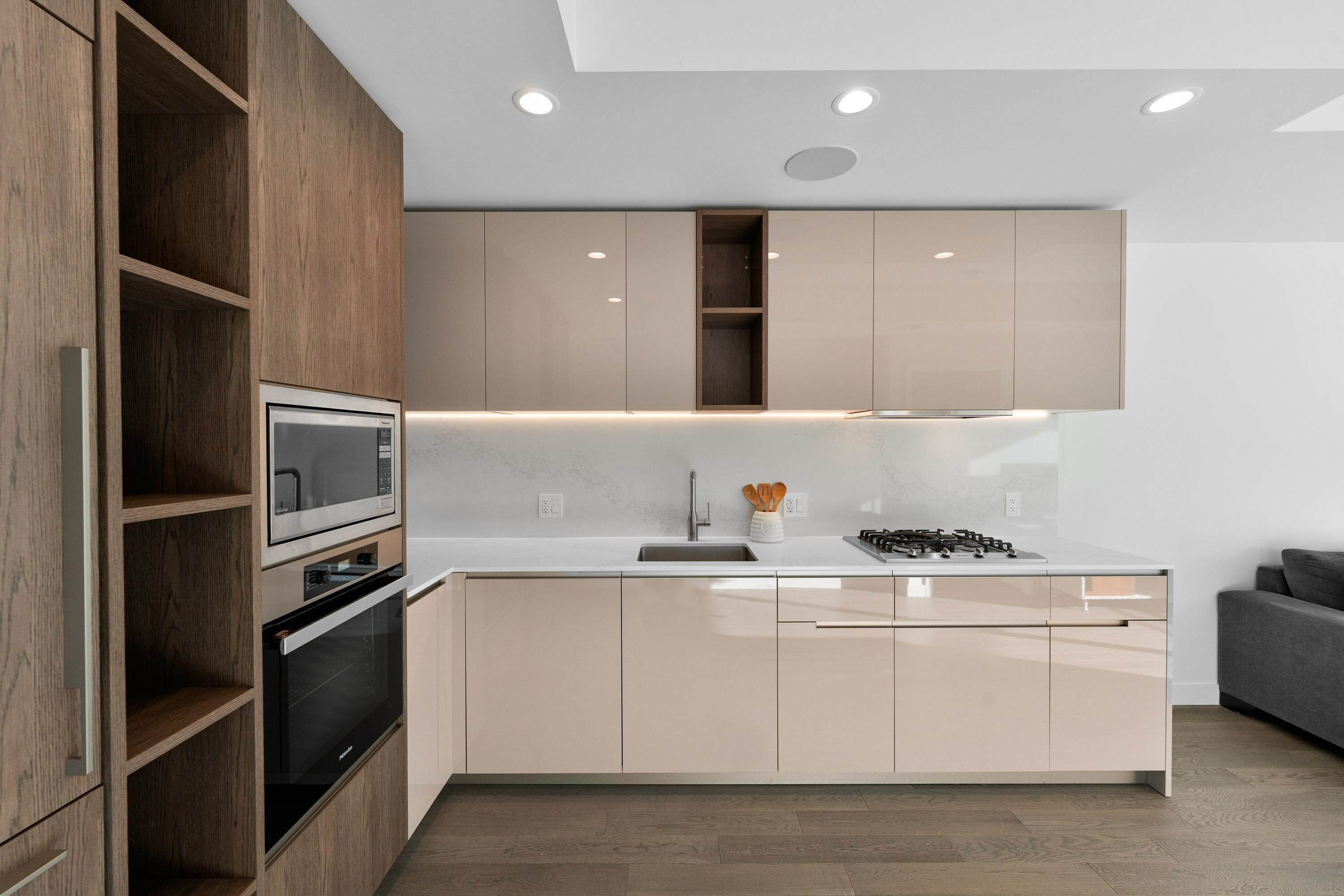 Property Photo: 6833 Pearson Way 213 BC V7C 0E8