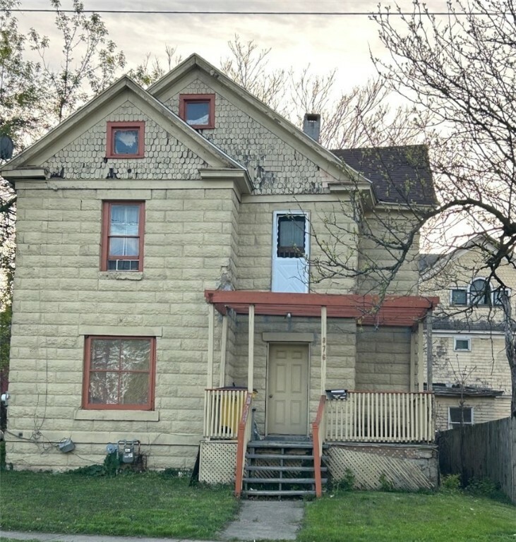 Property Photo: 376 Pennsylvania Avenue NY 14904