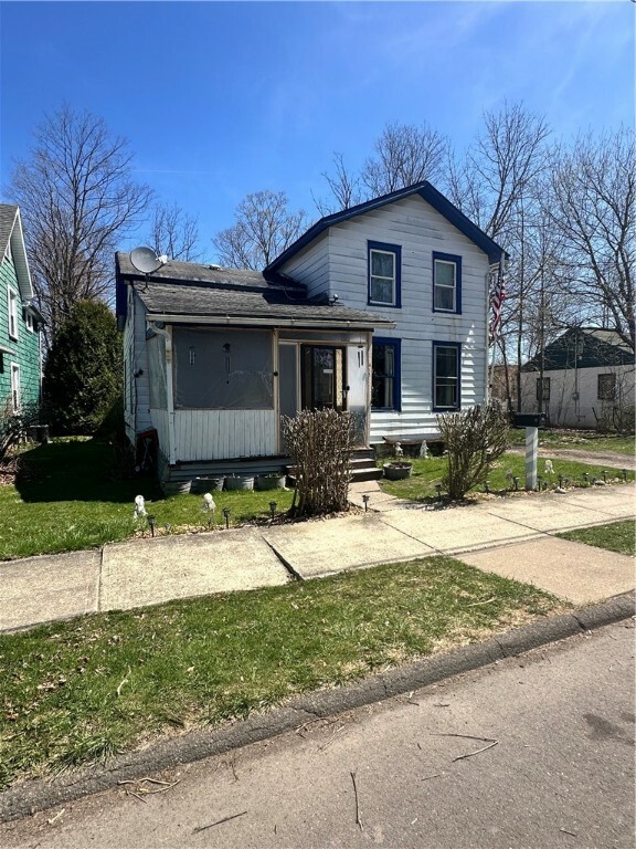 Property Photo: 423 Pleasant Street NY 14904