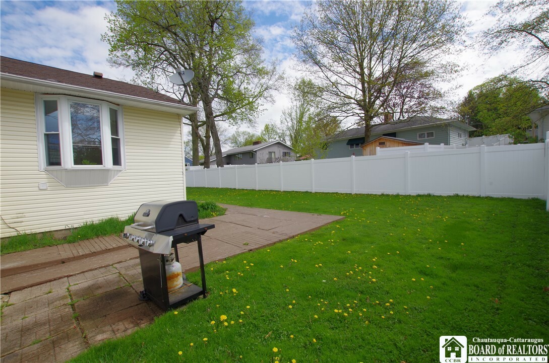 Property Photo: 203 Myrtle Street NY 14701