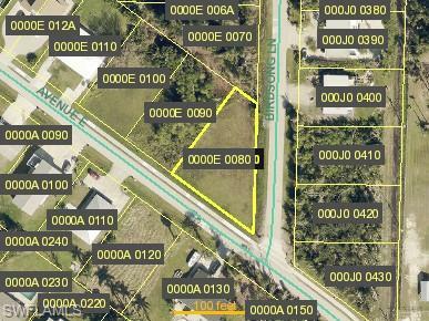Property Photo:  5414 Avenue E  FL 33922 
