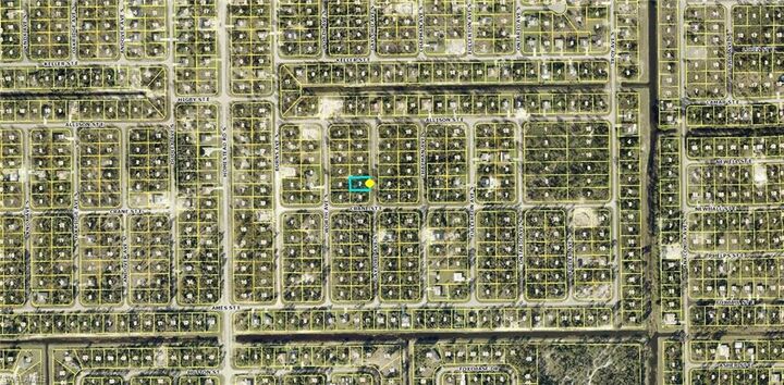 Property Photo: 836 Gaylord Ave S FL 33974