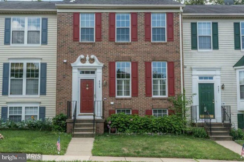 Property Photo: 6479 Sharps Drive VA 20121