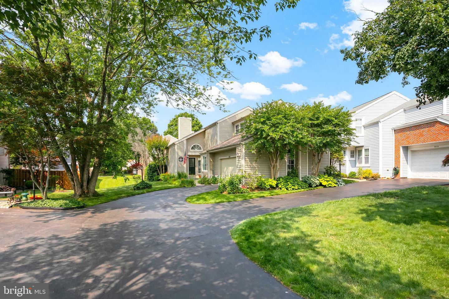 Property Photo:  6018 Good Lion Court  VA 22315 