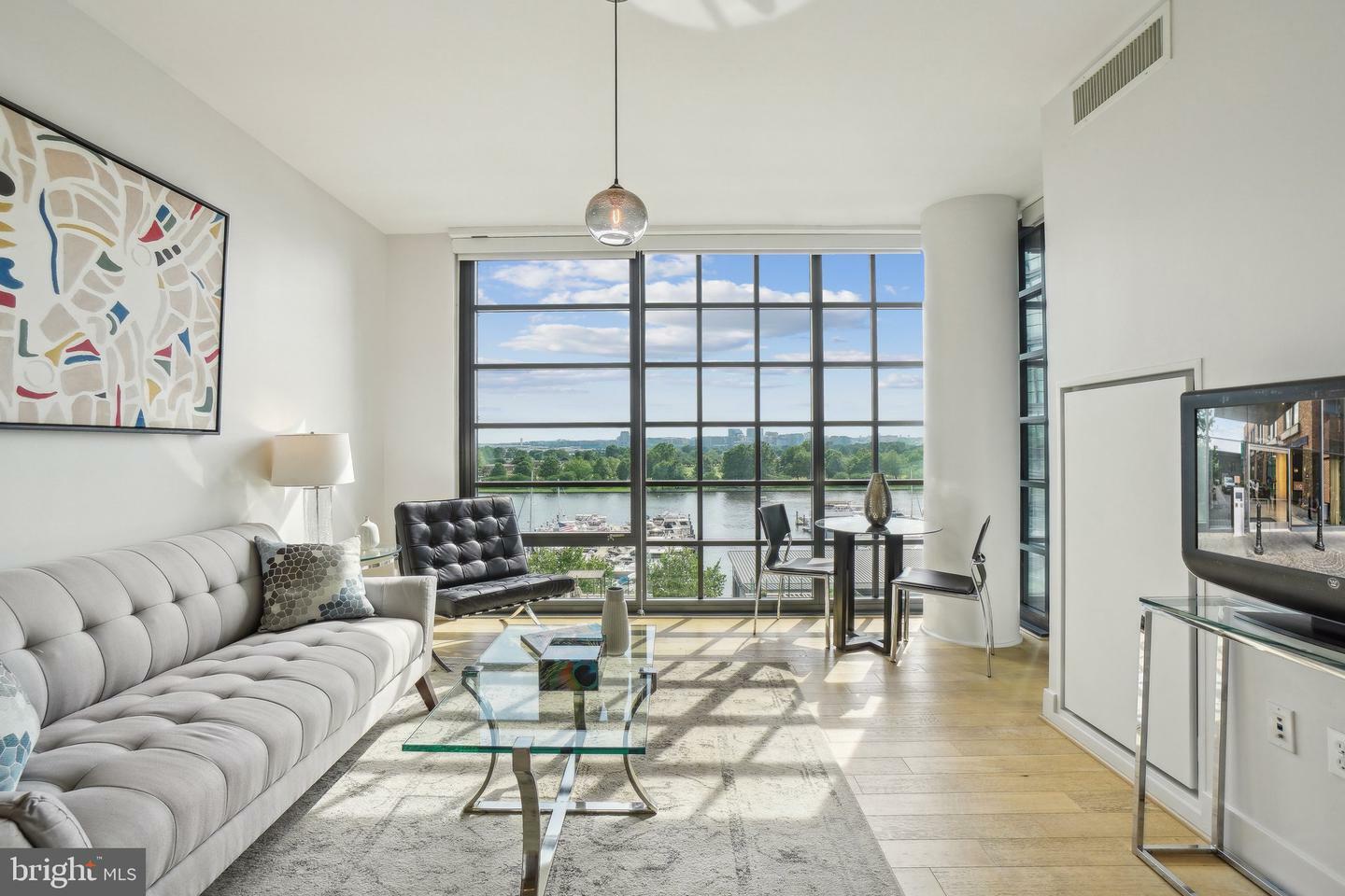 45 Sutton Square SW 602  Washington DC 20024 photo