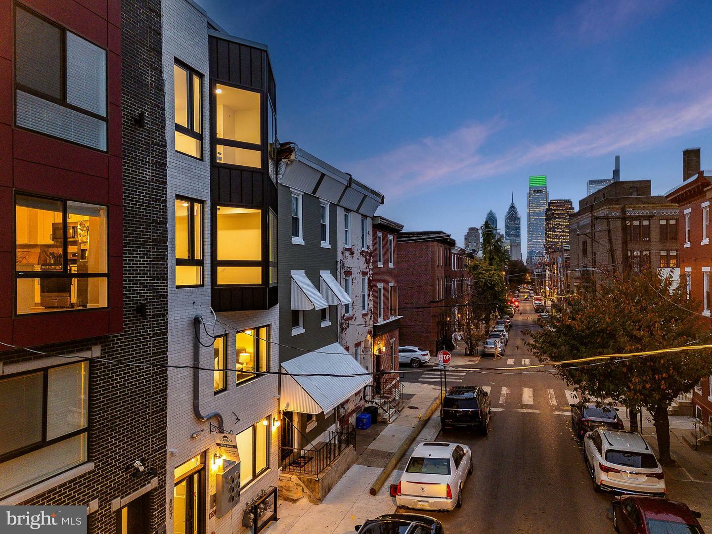 Property Photo: 807 N 17th Street A PA 19130