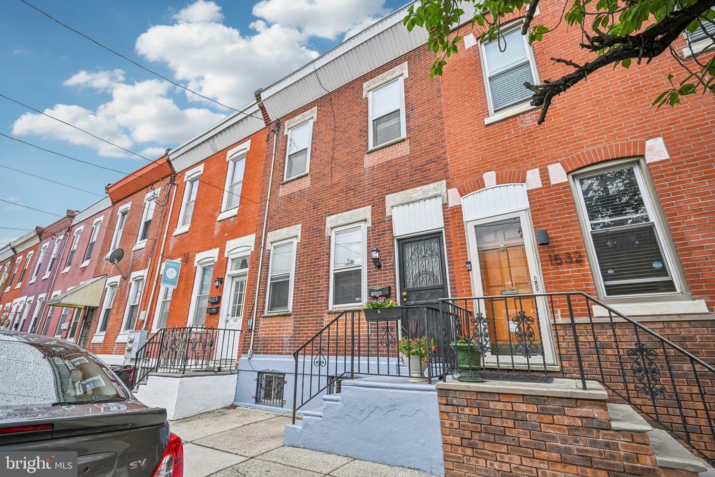 Property Photo: 1534 S 19th Street PA 19146