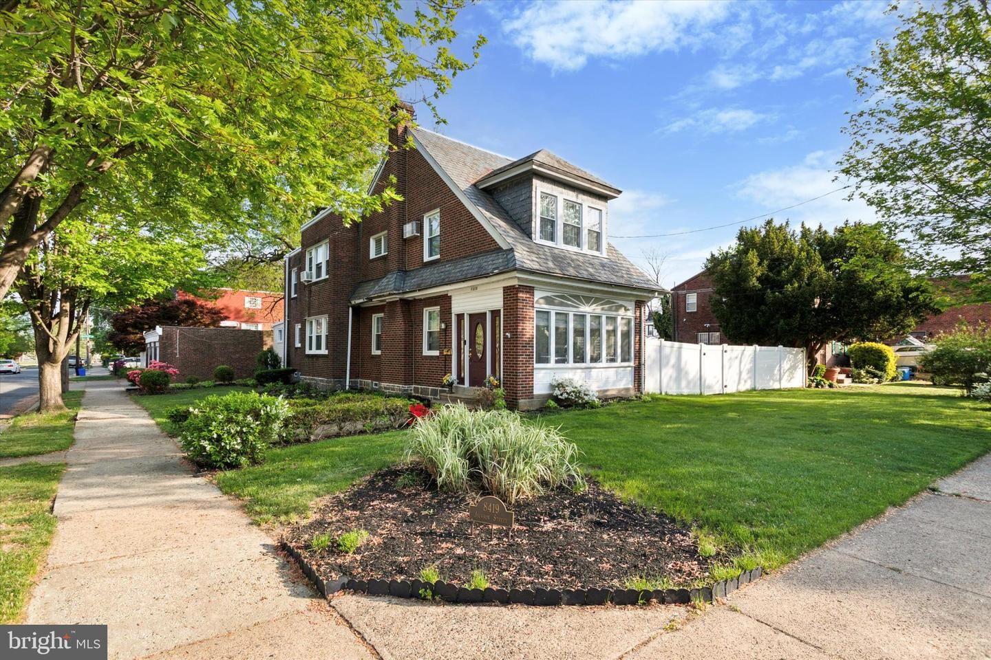 Property Photo:  8419 Jackson Street  PA 19136 