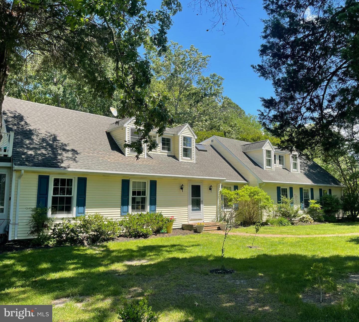 Property Photo: 26698 Arcadia Shores Road MD 21601