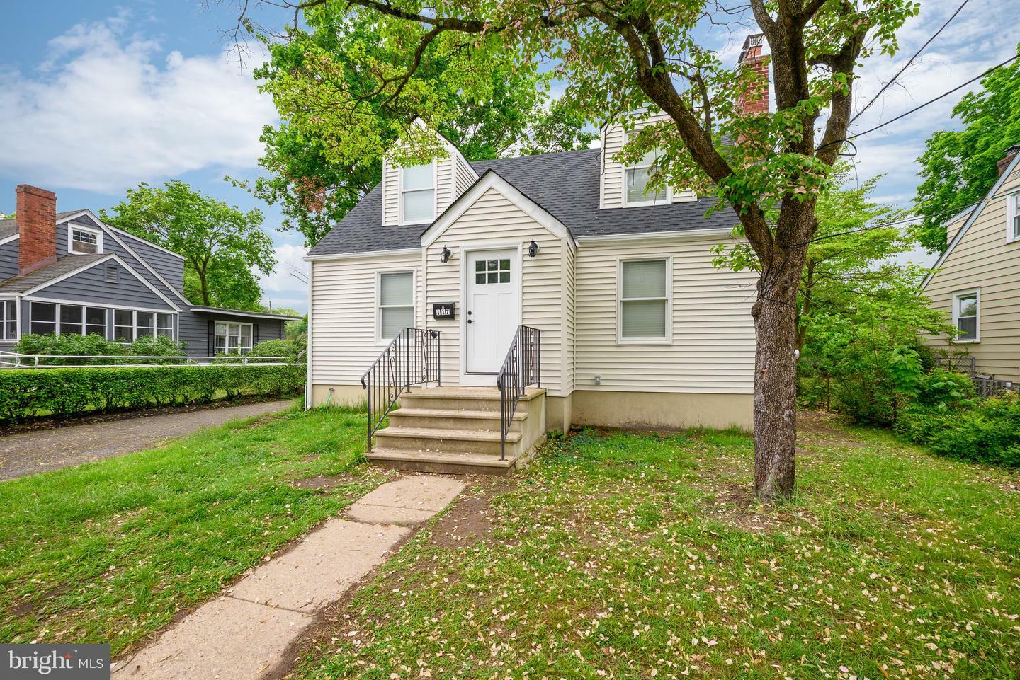 Property Photo: 117 Bentley Avenue NJ 08619