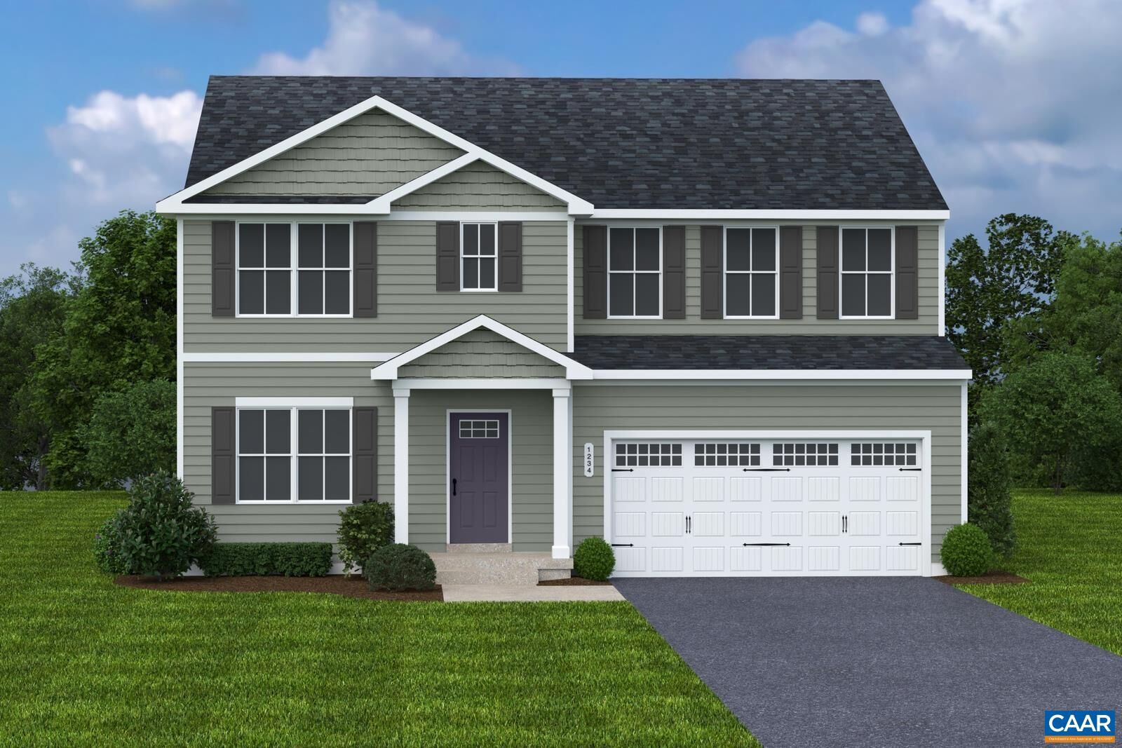 Property Photo: 40 Glacier Ave VA 22923