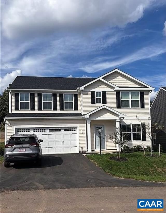 Property Photo:  40 Glacier Ave  VA 22923