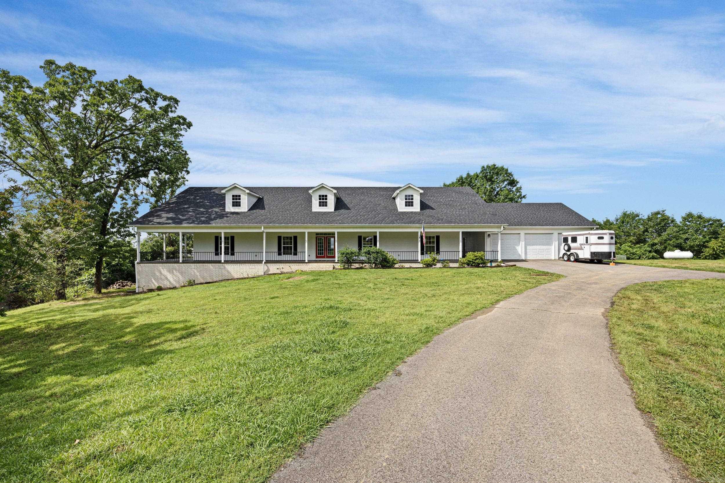 Property Photo: 650 Painter Lane AR 72846
