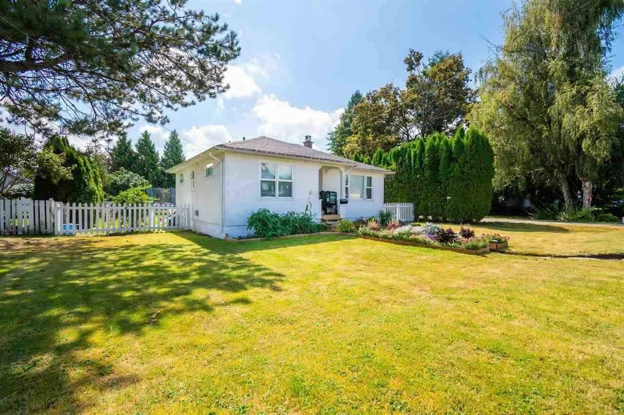 Property Photo: 46080 First Avenue BC V2P 1W1