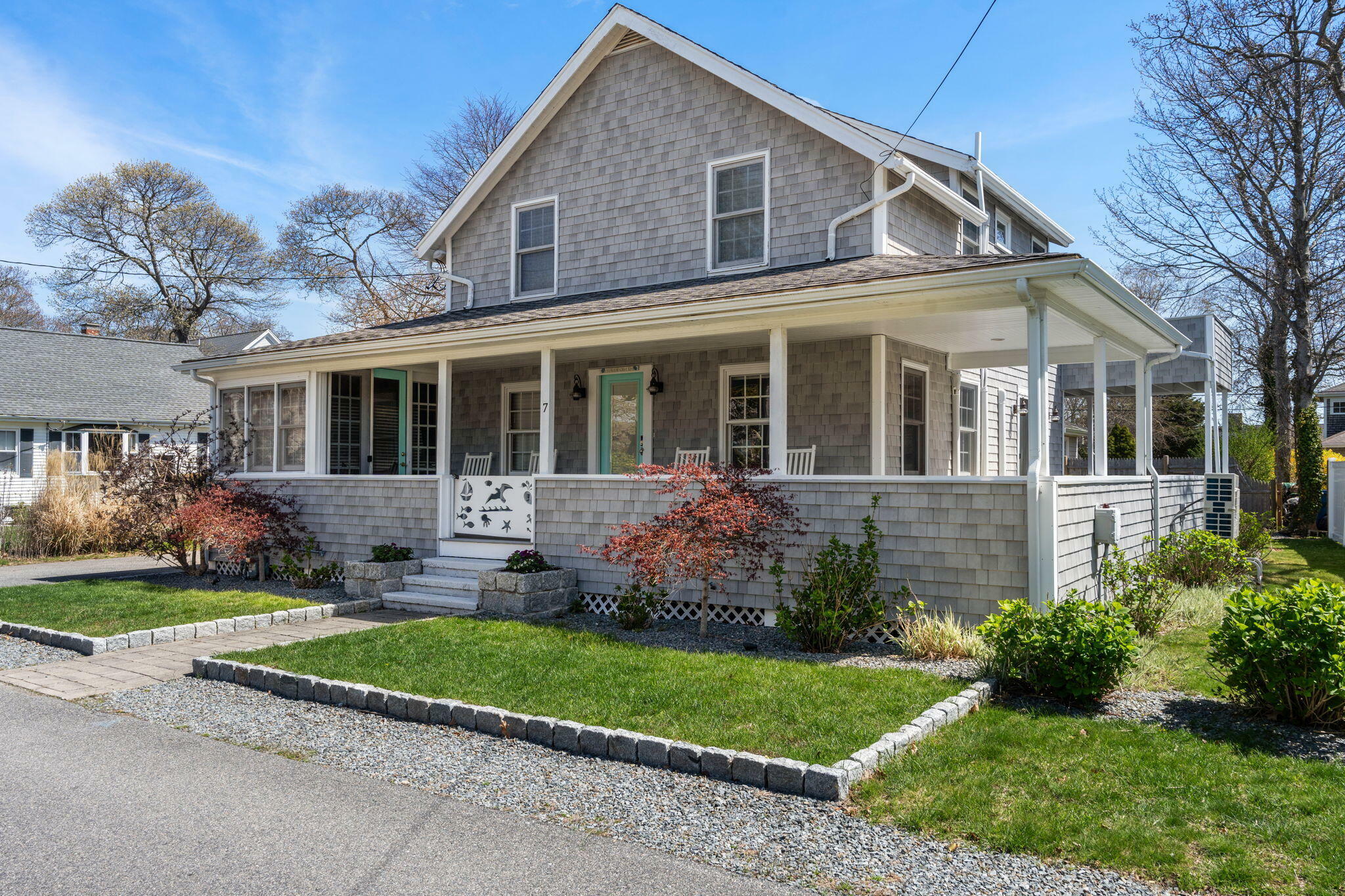 Property Photo: 7 Hawthorne Court MA 02540