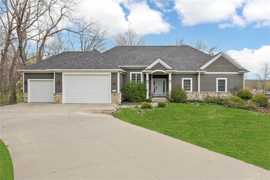 3618 Kegler Court SE  Cedar Rapids IA 52403 photo