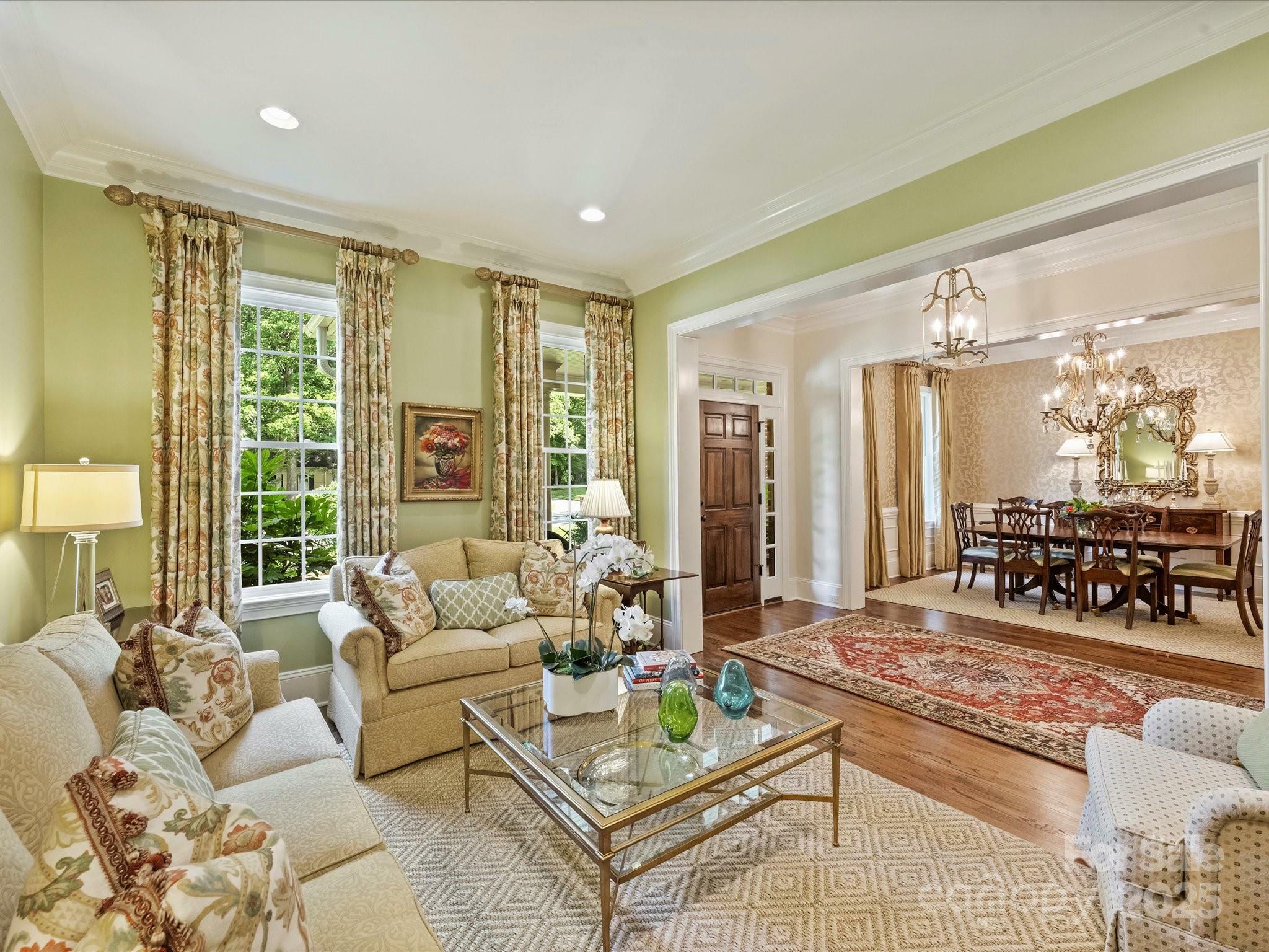 Property Photo: 2129 Halford Place NC 28211