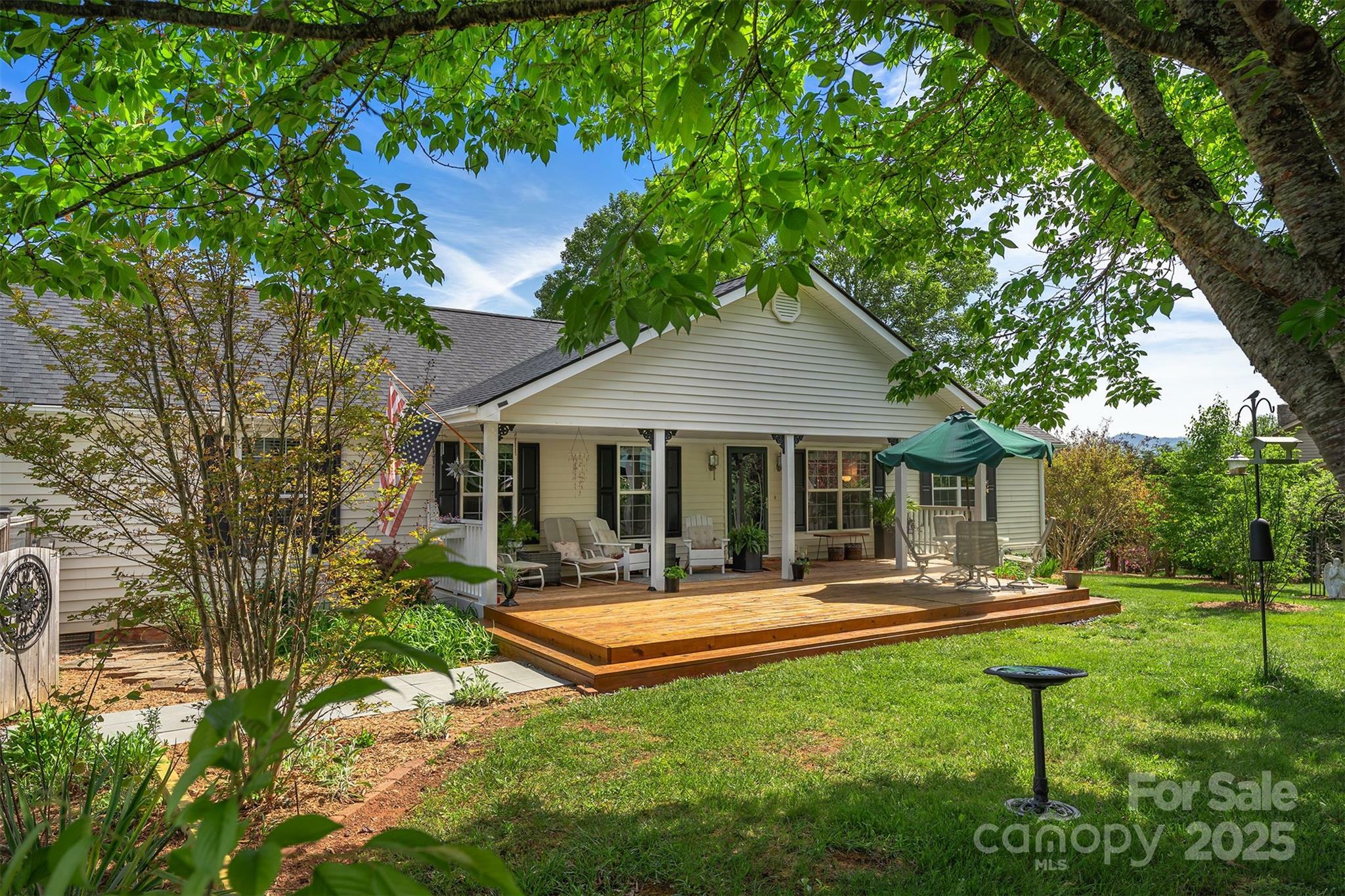 54 Donna Lane  Alexander NC 28701 photo