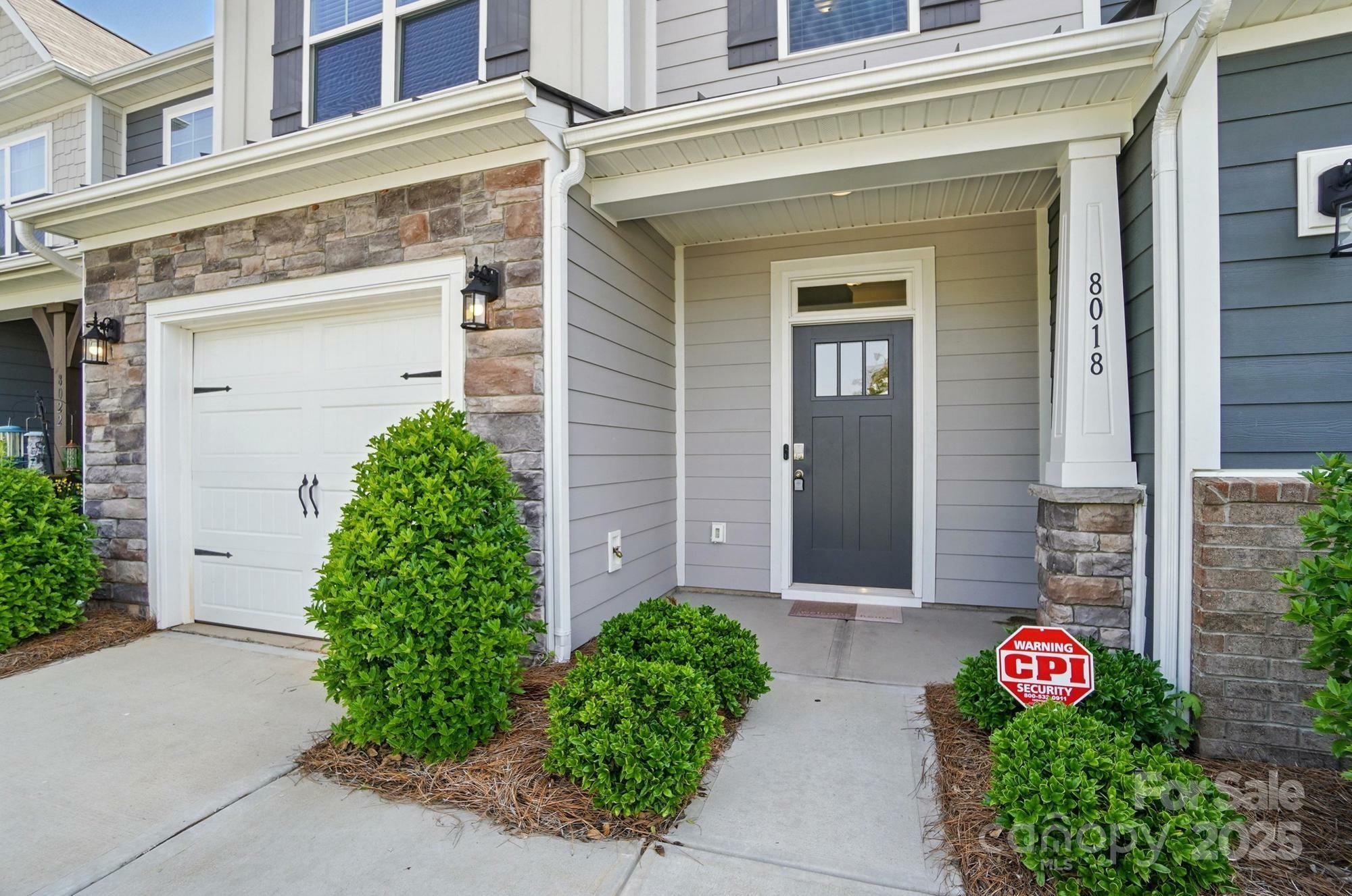 Property Photo: 8018 Saluda Drive NC 28269