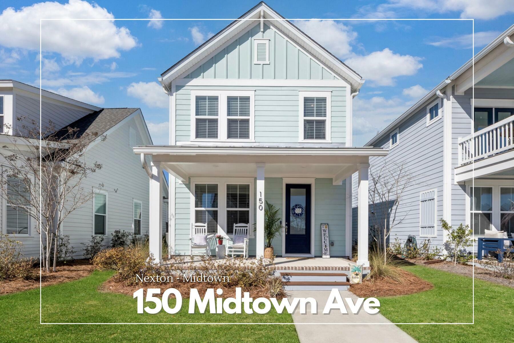 Property Photo: 150 Midtown Avenue SC 29486