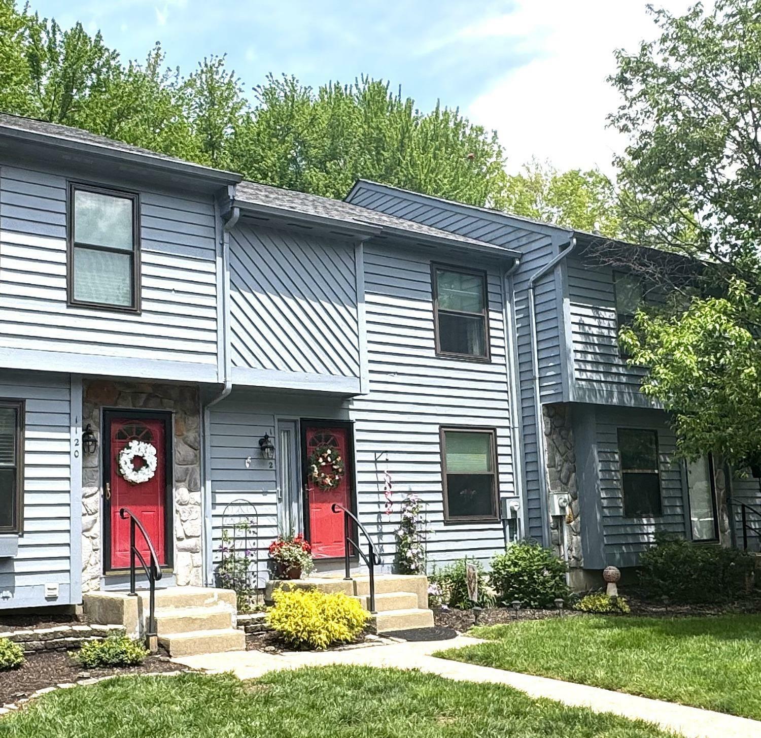 Property Photo:  1122 Chestnut Court  OH 45245 