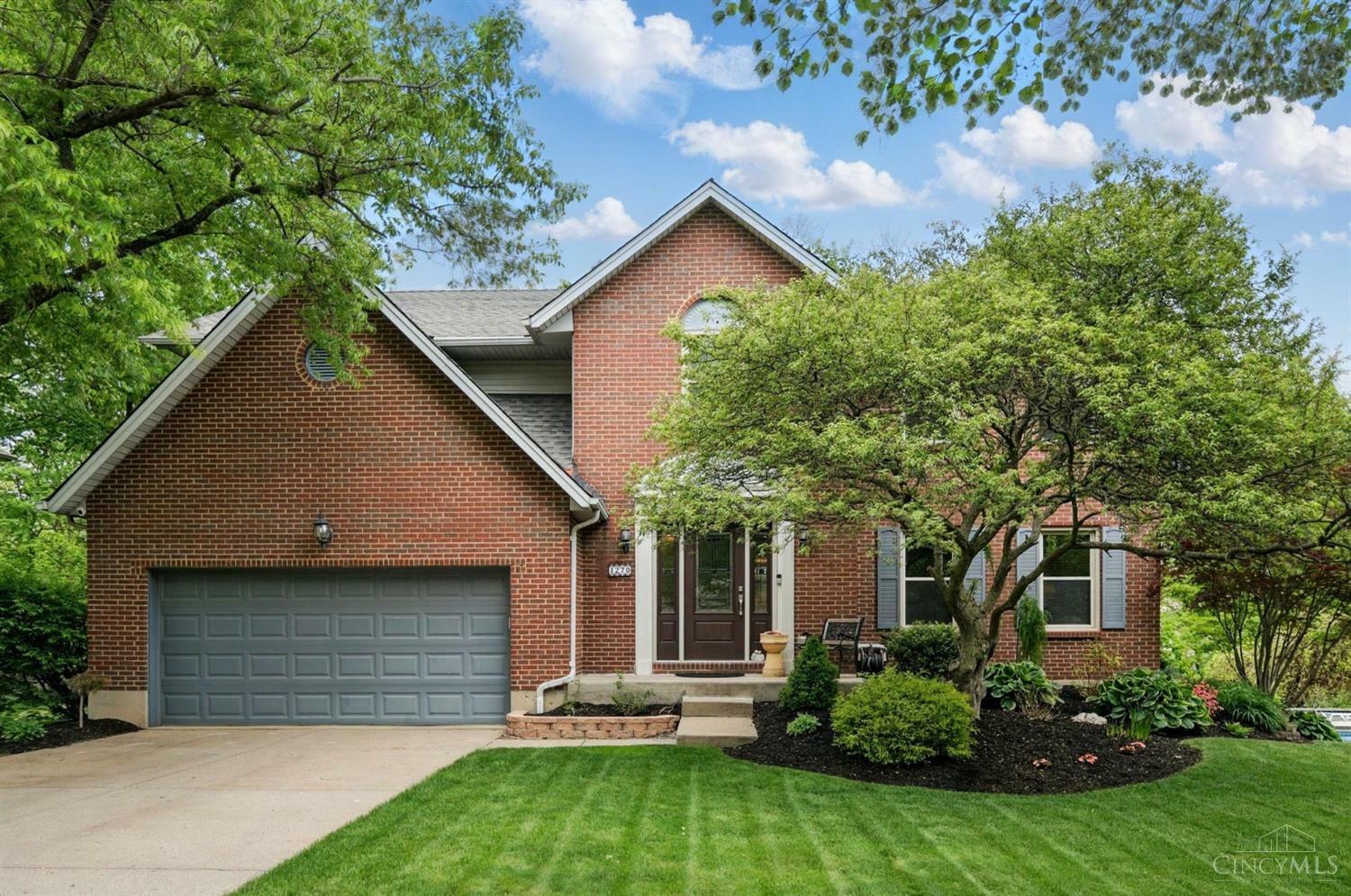 Property Photo: 1270 Bruton Parish Way OH 45014