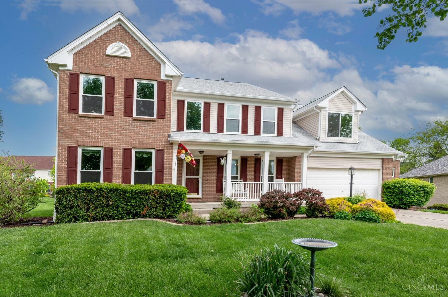 Property Photo: 5662 Shagbark Court OH 45040
