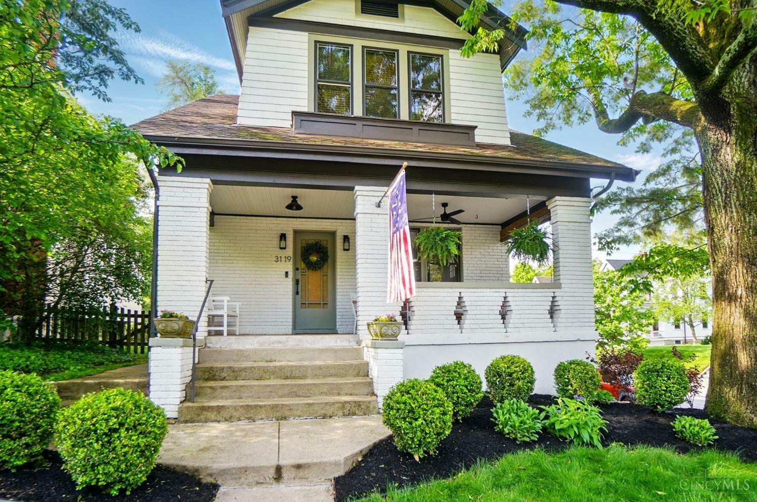 Property Photo: 3119 Griest Avenue OH 45208