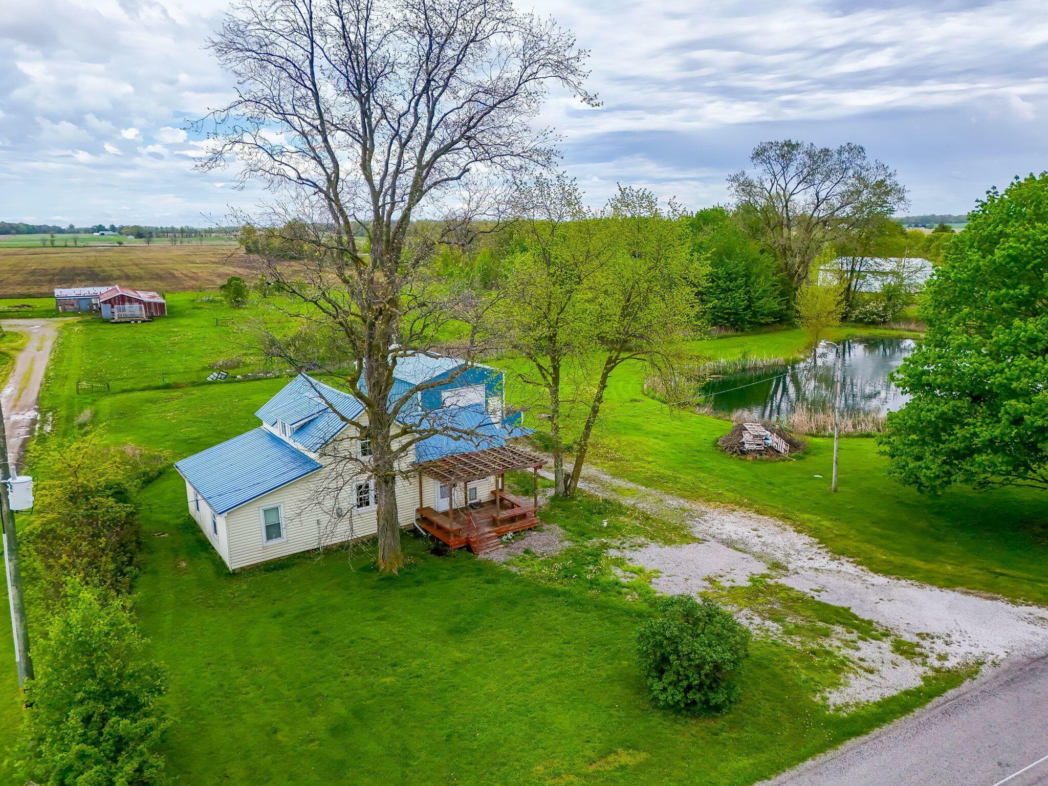 16838 Martin Welch Road  Marysville OH 43040 photo