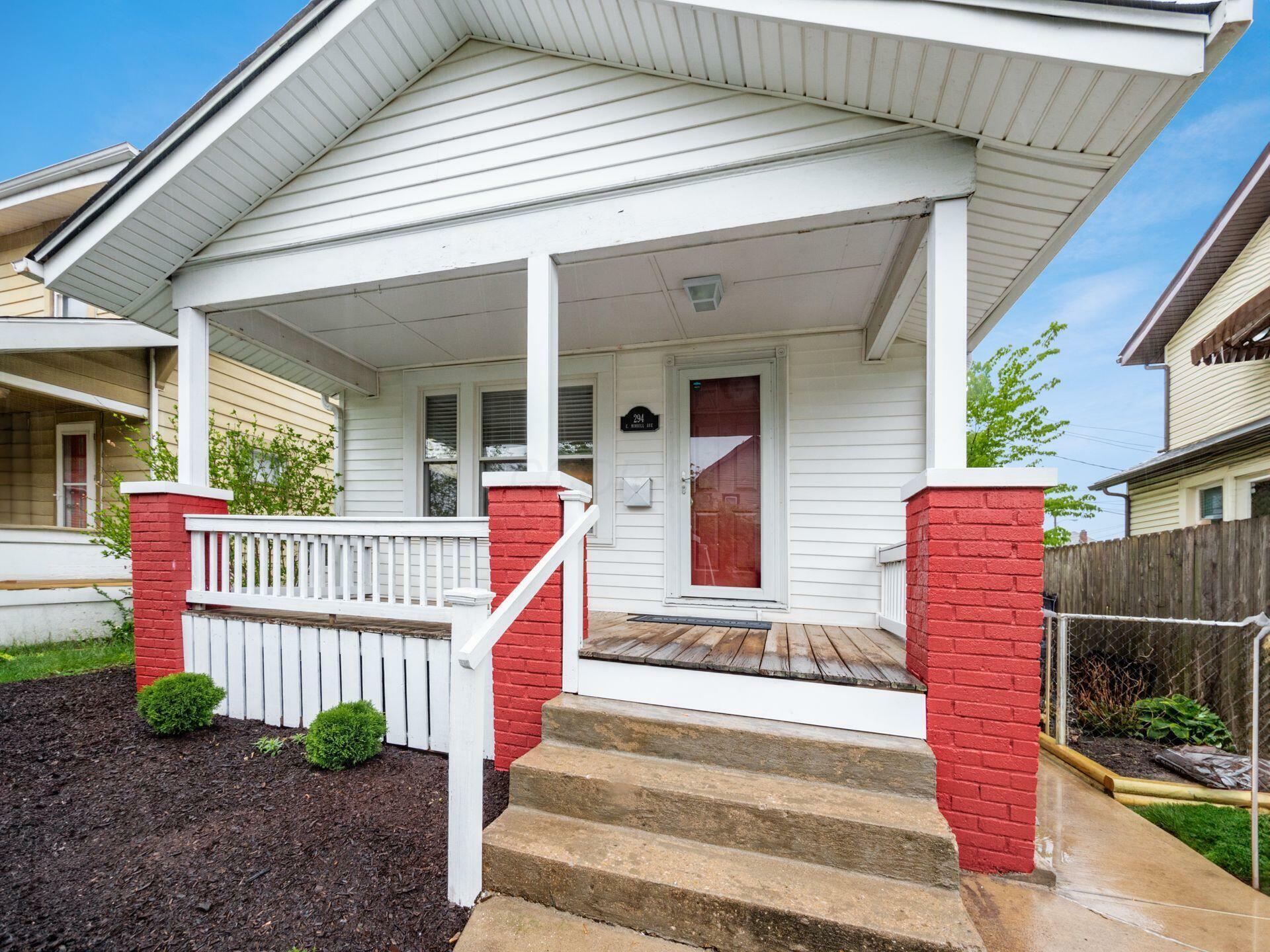 Property Photo: 294 E Morrill Avenue OH 43207