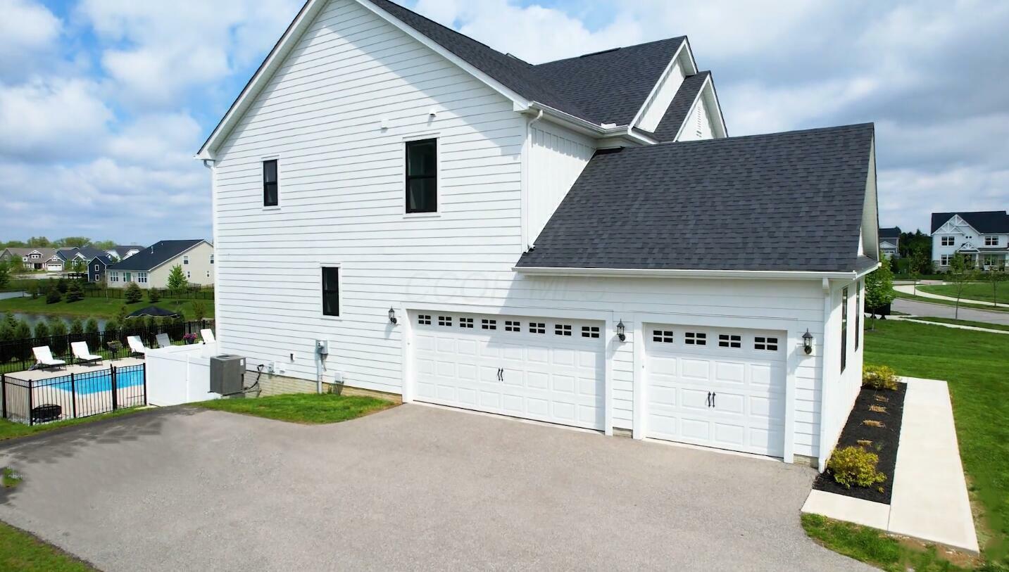 Property Photo: 8203 Ryan Street OH 43065