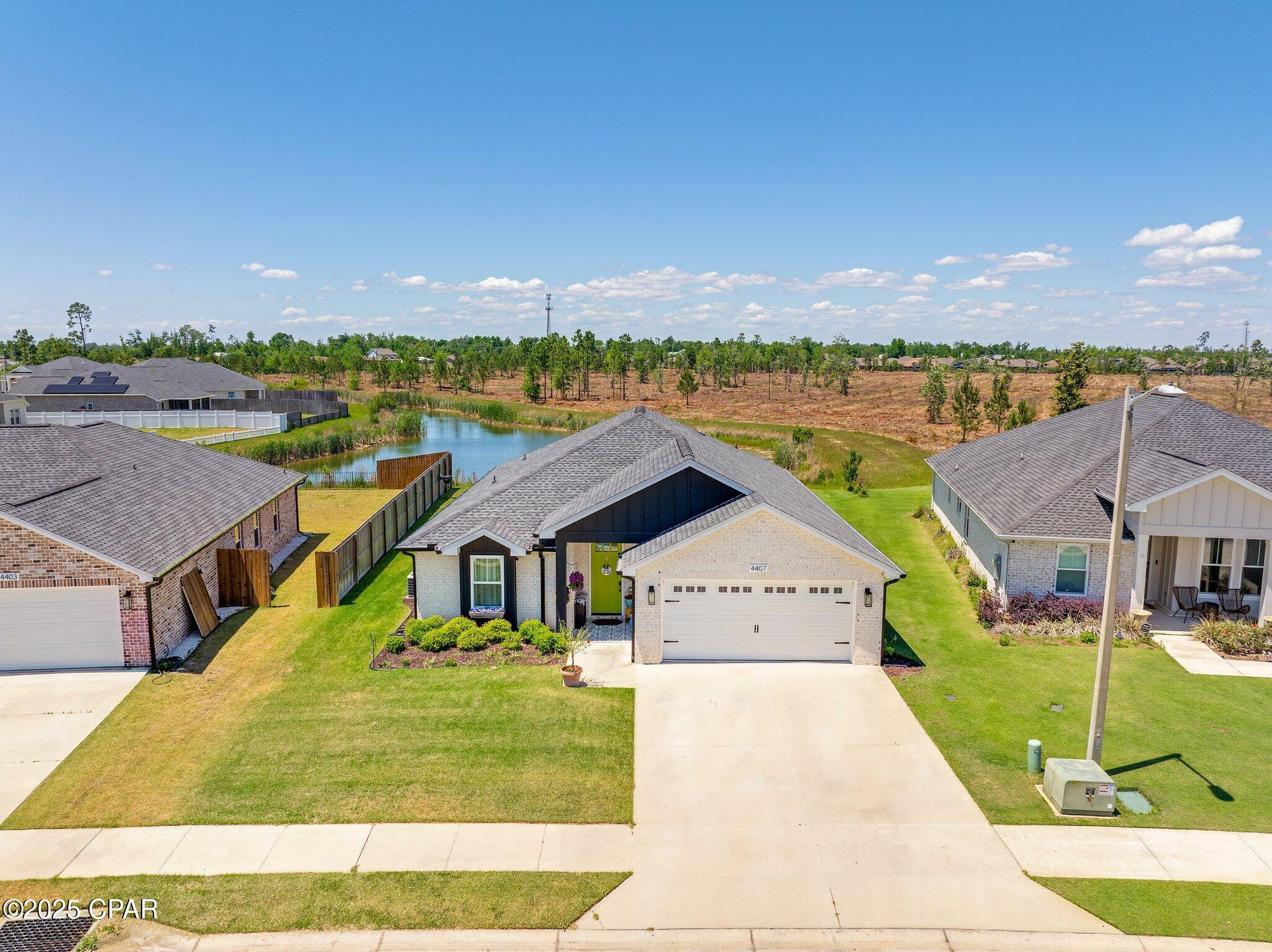 Property Photo: 4407 Conifer Lane FL 32404